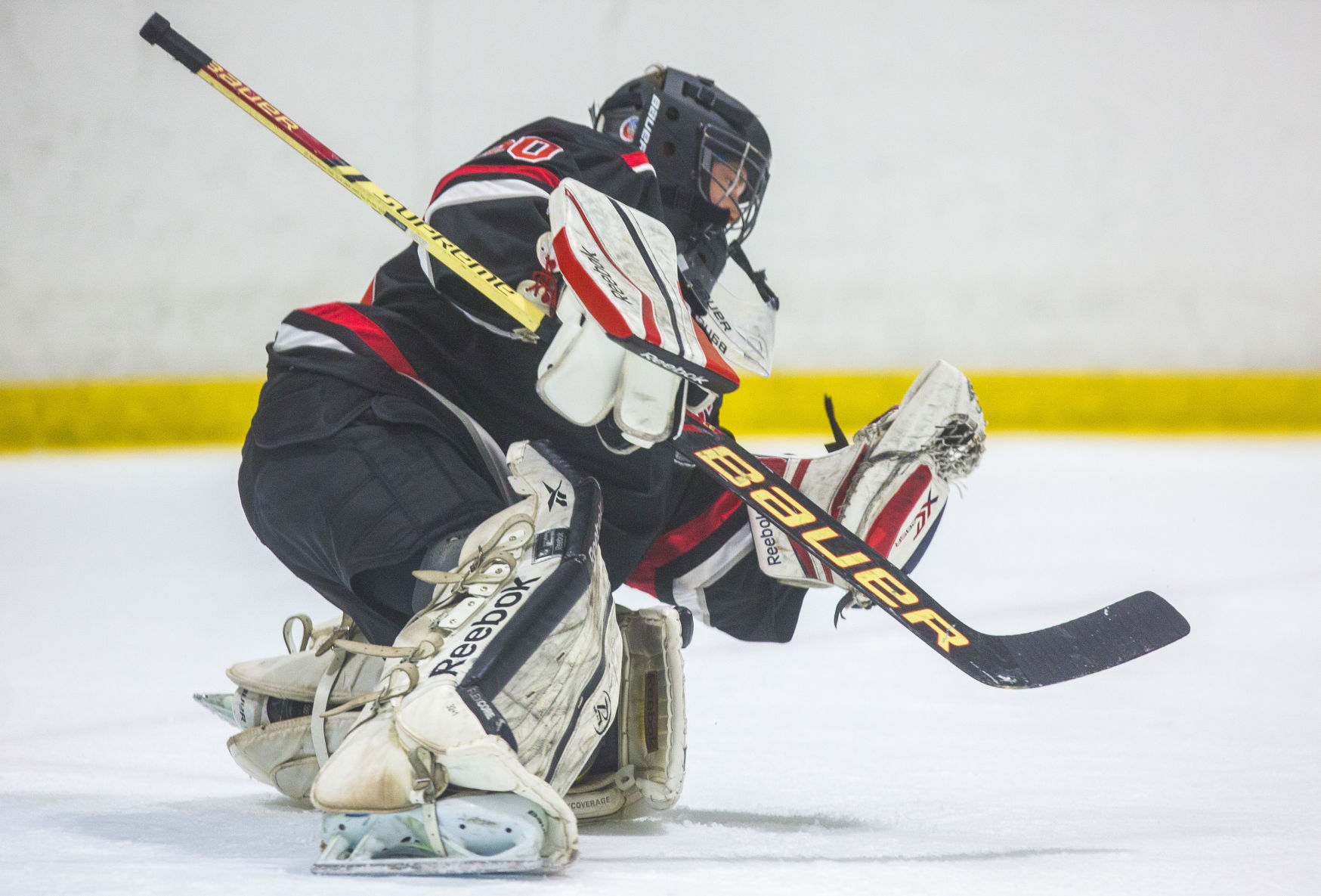 Hockey Mason City vs. Omaha 16